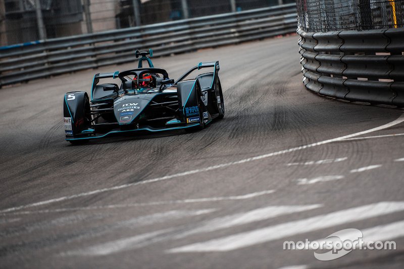 Stoffel Vandoorne, HWA Racelab, VFE-05