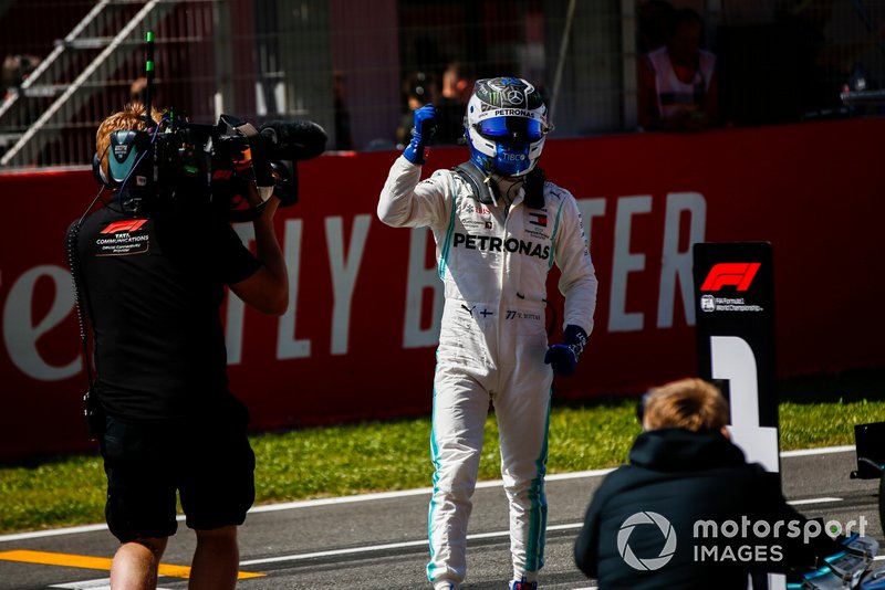 Valtteri Bottas, Mercedes AMG F1