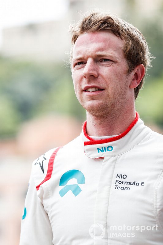 Oliver Turvey, NIO Formula E Team
