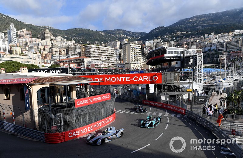 Felipe Massa, Venturi Formula E, Venturi VFE05, Alex Lynn, Panasonic Jaguar Racing, Jaguar I-Type 3 , Gary Paffett, HWA Racelab, VFE-05