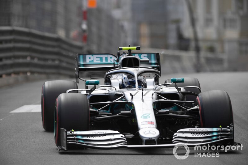 Valtteri Bottas, Mercedes AMG W10