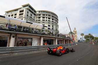 Max Verstappen, Red Bull Racing RB15
