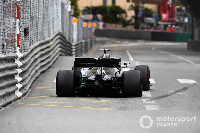 Lewis Hamilton, Mercedes AMG F1 W10