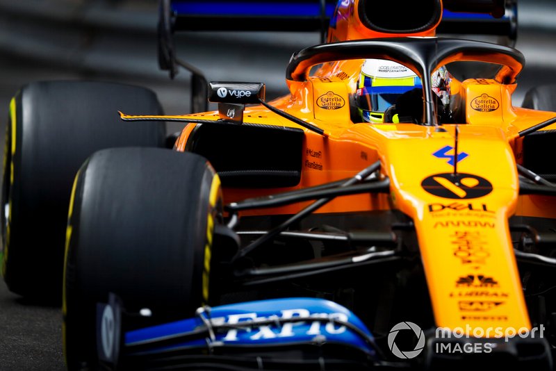 Lando Norris, McLaren MCL34
