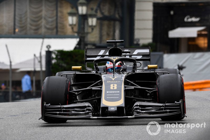 Romain Grosjean, Haas F1 Team VF-19