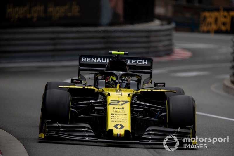Nico Hulkenberg, Renault R.S. 19