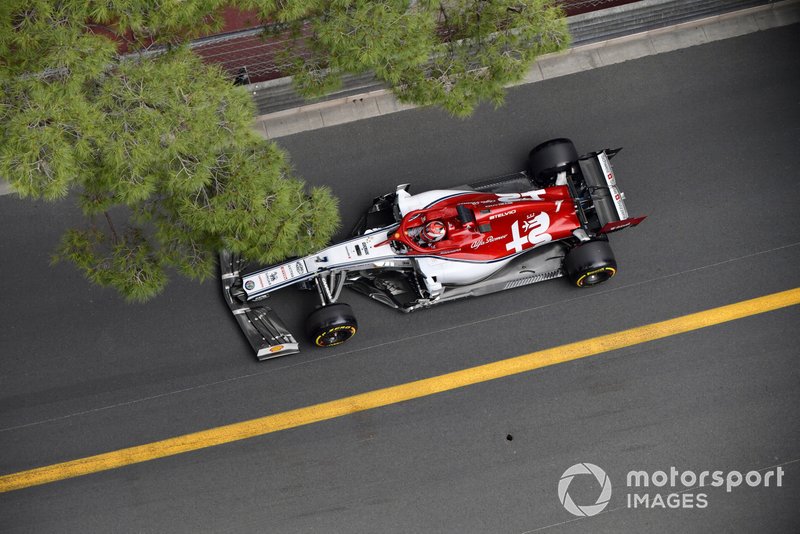 Kimi Raikkonen, Alfa Romeo Racing C38
