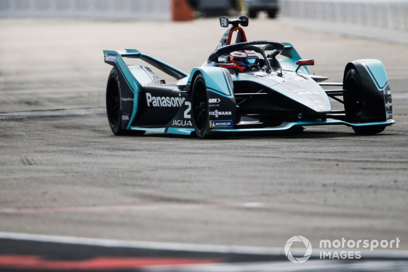 Mitch Evans, Panasonic Jaguar Racing, Jaguar I-Type 3