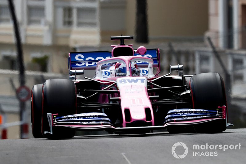 Sergio Perez, Racing Point RP19
