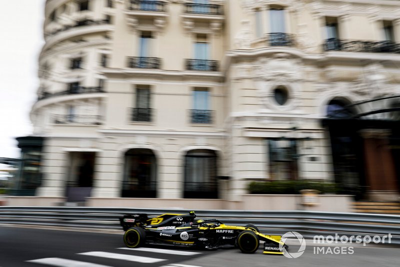 Nico Hulkenberg, Renault R.S. 19