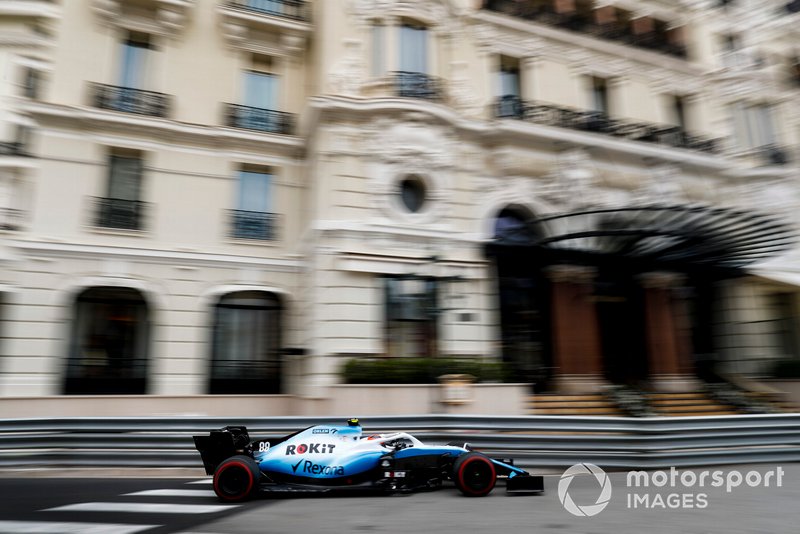 Robert Kubica, Williams FW42