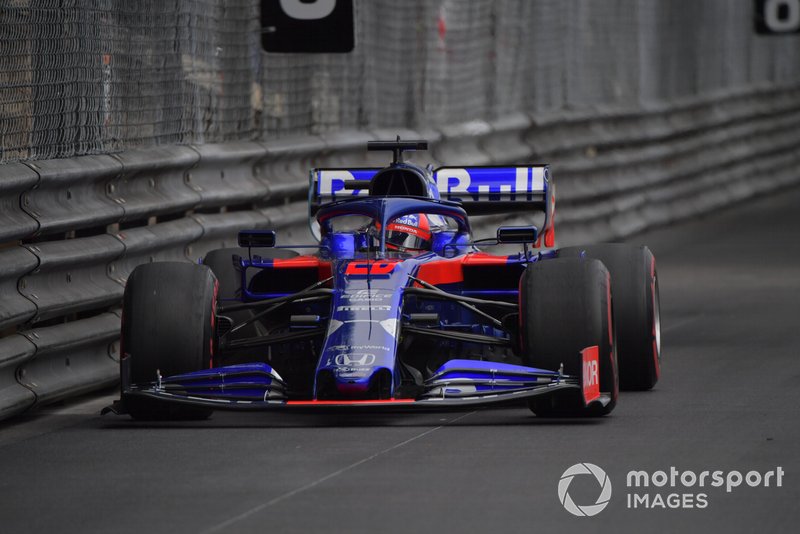 Daniil Kvyat, Toro Rosso STR14