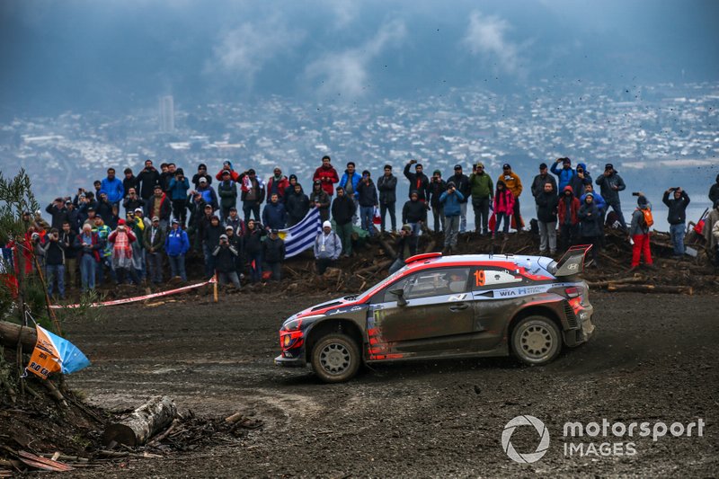 Sébastien Loeb, Daniel Elena, Hyundai Motorsport Hyundai i20 Coupe WRC