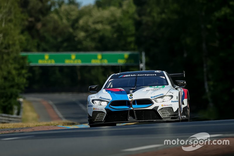 #82 BMW Team Mtek BMW M8 GTE: Antonio Felix Da Costa, Augusto Farfus, Jesse Krohn, Martin Tomczyk, Philipp Eng