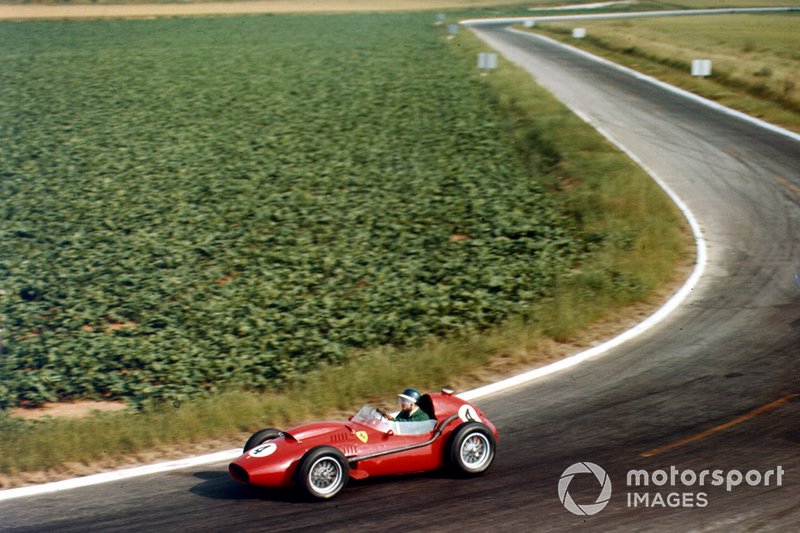 Mike Hawthorn, Ferrari Dino 246