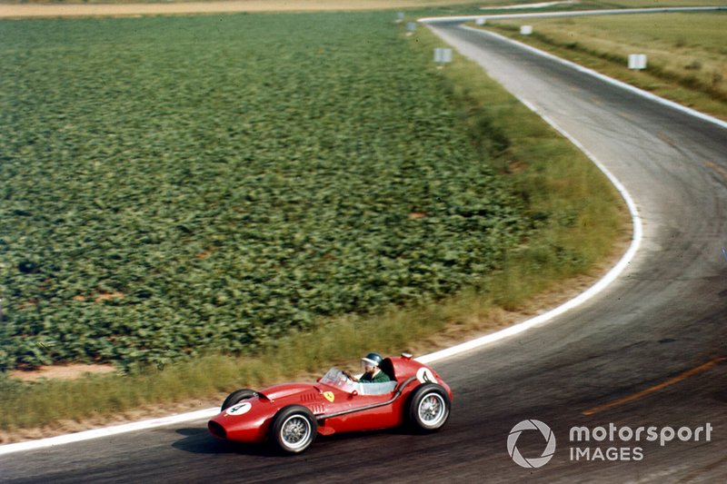 Mike Hawthorn, Ferrari Dino 246 