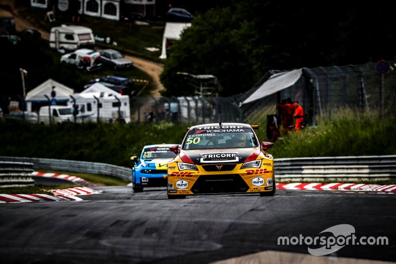 Tom Coronel, Comtoyou DHL Team CUPRA Racing CUPRA TCR