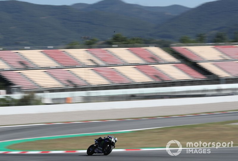 Maverick Vinales, Yamaha Factory Racing
