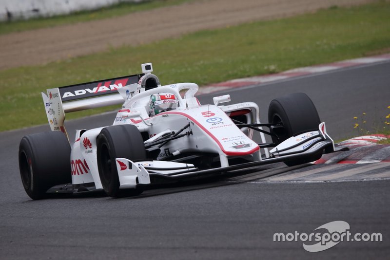 Nirei Fukuzumi(DOCOMO TEAM DANDELION RACING)
