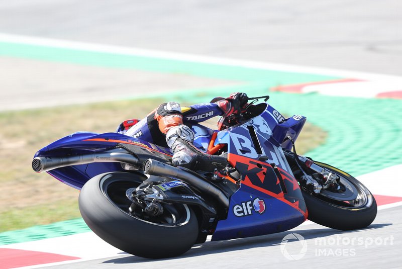 Hafizh Syahrin, Red Bull KTM Tech 3