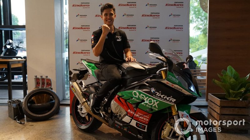 Ali Adrian, ONEXOX TKKR SAG Team