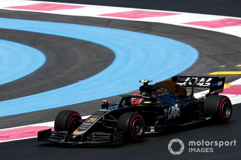 Kevin Magnussen, Haas F1 Team VF-19