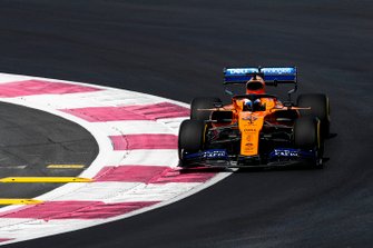 Carlos Sainz Jr., McLaren MCL34