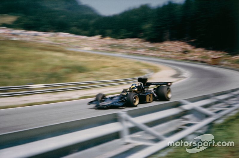 Ronnie Peterson, Lotus