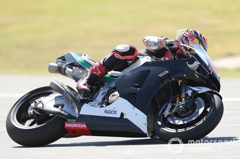 Takaki Nakagami, Team LCR Honda