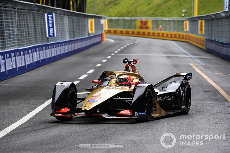 Jean-Eric Vergne, DS TECHEETAH, DS E-Tense FE19