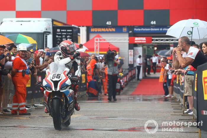 Tom Sykes, BMW Motorrad WorldSBK Team