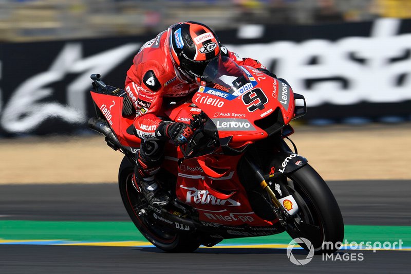 Danilo Petrucci, Ducati Team