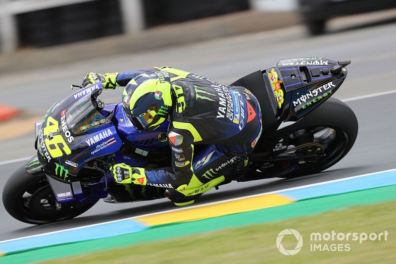 Valentino Rossi, Yamaha Factory Racing