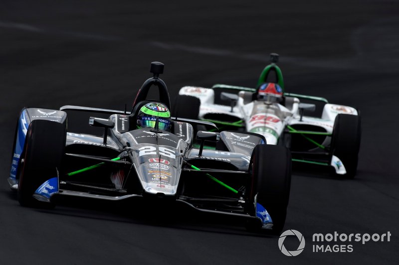 Conor Daly, Andretti Autosport Honda