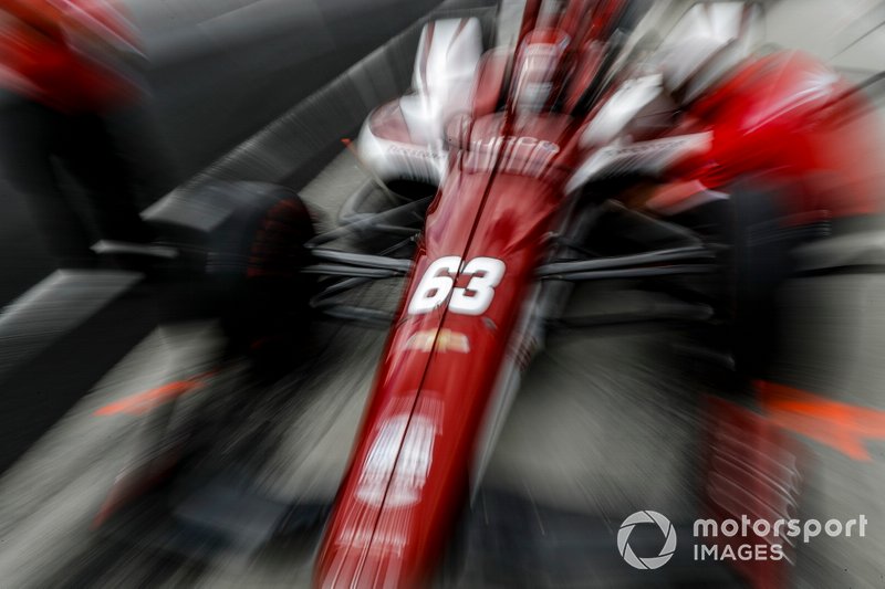 Ed Jones, Ed Carpenter Racing Scuderia Corsa Chevrolet