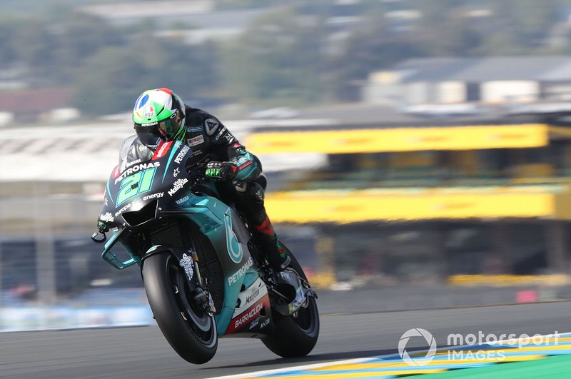 Franco Morbidelli, Petronas Yamaha SRT