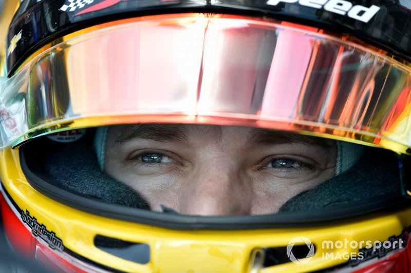 Ben Hanley, DragonSpeed Chevrolet