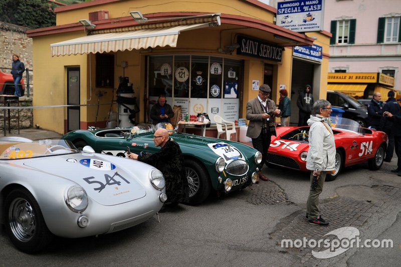Mille Miglia 2019