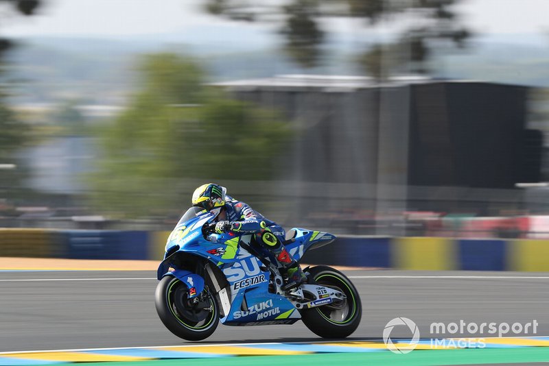 Joan Mir, Team Suzuki MotoGP