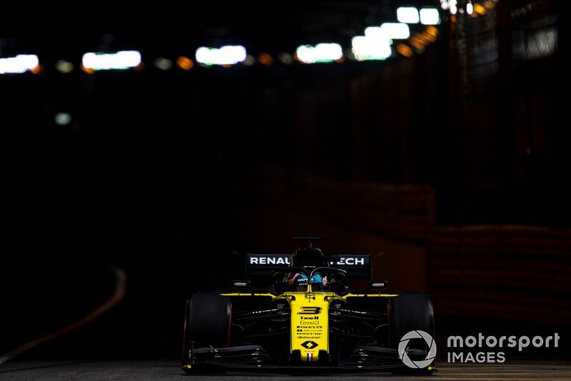 Daniel Ricciardo, Renault R.S.19