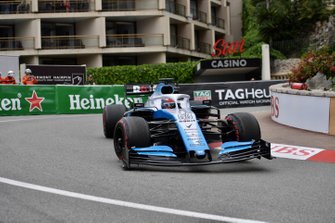 George Russell, Williams Racing FW42