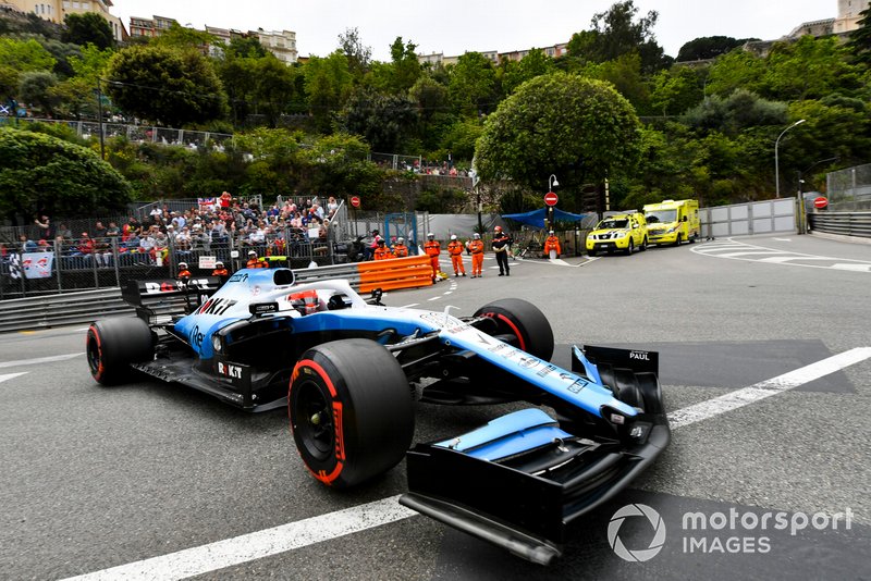 20: Robert Kubica, Williams FW42, 1'13.751