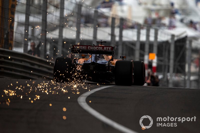 Carlos Sainz Jr., McLaren MCL34