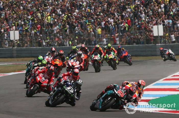 Fabio Quartararo, Petronas Yamaha SRT