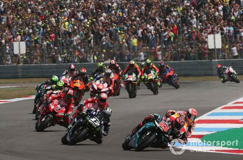 Fabio Quartararo, Petronas Yamaha SRT