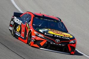 Martin Truex Jr., Joe Gibbs Racing, Toyota Camry Bass Pro Shops