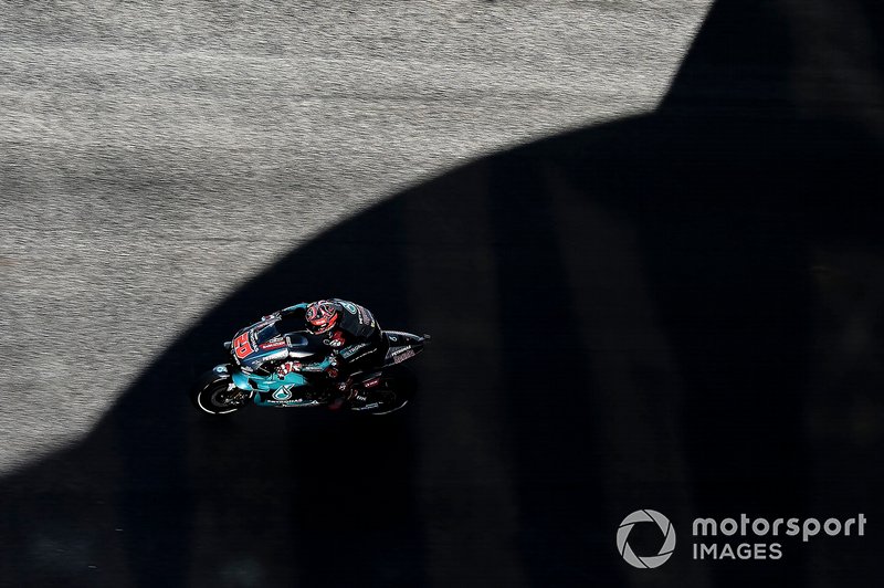 Fabio Quartararo, Petronas Yamaha SRT