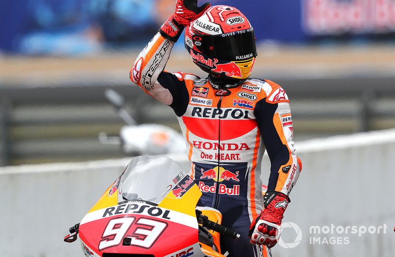 Marc Marquez, Repsol Honda Team