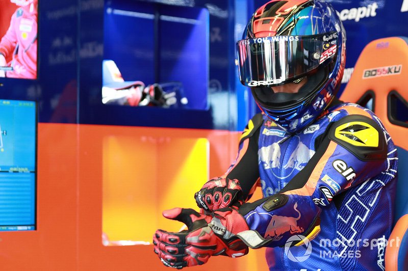 Hafizh Syahrin, Red Bull KTM Tech 3