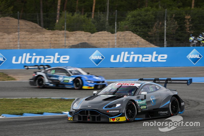 Ferdinand Habsburg, R-Motorsport, Aston Martin Vantage AMR